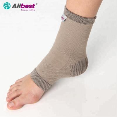 China Breathable Elastic Ankle Compression Socks for sale