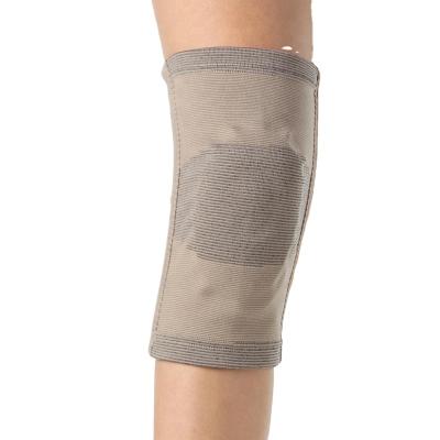 China Sports Knee Cap Knee Protector Charcoal Knee Stabilizer W. Gel Bamboo Pad for sale