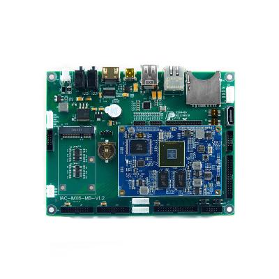 China Cortex A9 Linux Embedded Board And Hardware Development Kit With 3 Ch Ethernet for sale