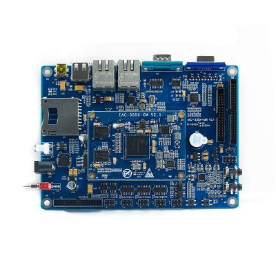 China Android Development Board AM335X Android Development Board And Motherboard With USB/CAN/GPIO Support Linux for sale