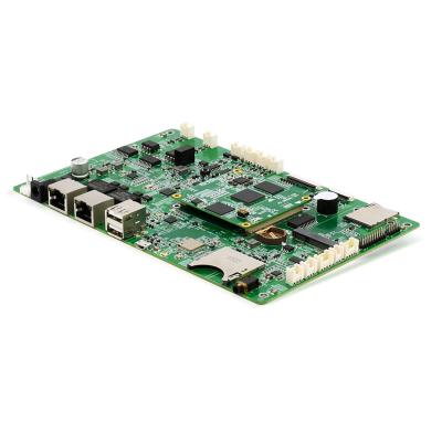 China Not applicable I.MX8Mmini Cortexa53 Linux system development board with built-in 2 ch Ethernet, UART, Wi-Fi, camera port for sale