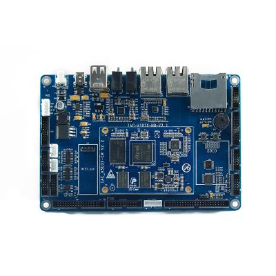 China New Original Embedded IC MCU To-Mel SAMA5D3 74 x 53 x 1.5mm IC MCU Evaluation Boards Industrial Control Board for sale