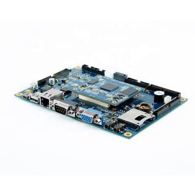 China ARM9 processor development board with Linux system and multiplexed serial port QY-1808EK for sale