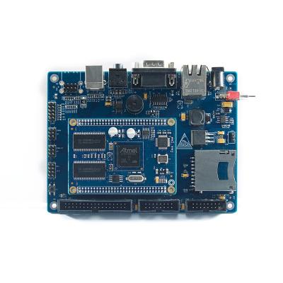 China Altera Industrial Automation ARM9 At-mel9260 fpga board and development kit with 200MHz 64MB SDRAM 512K DataFlash 128MB NandFlash for sale