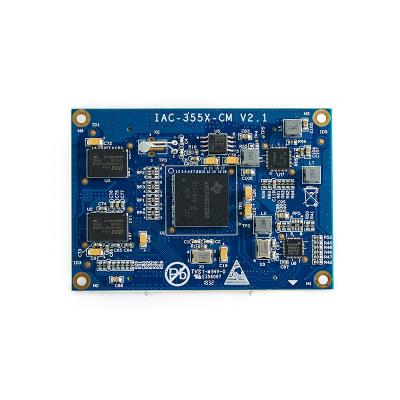 China Cortex-A8 TI AM335X Android / Linux Low Cost CPU Module 720MHz Support for sale