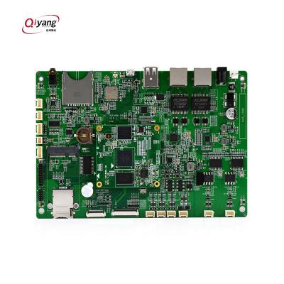 China CURRENT High Quality 4*A53+M4 Processor Development Board With 4 CH MIPI Support 1920*1200 High Resolution for sale