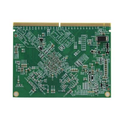 China The electronic consideration machine RK3399 core board PCBA support customizaiton, ODM, OEM for sale