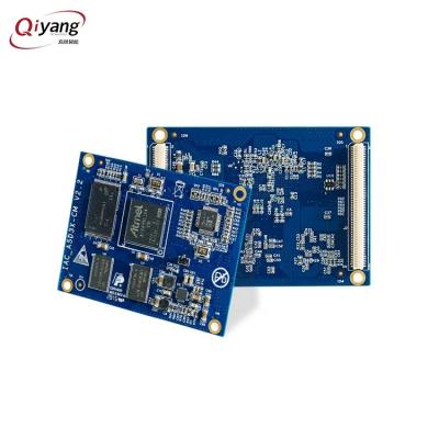 China Good industrial automation supplier support PCBA OEM,ODM with high performance cheap SAMA5D3 Linux processsor included board for sale