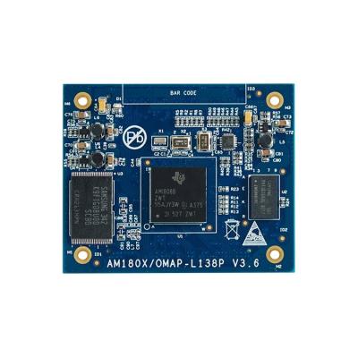 China Trustworthy Industrial Automation Stable AM180XOMAP-L138P Core Board For Smart Home Military Device Industrial Automation for sale