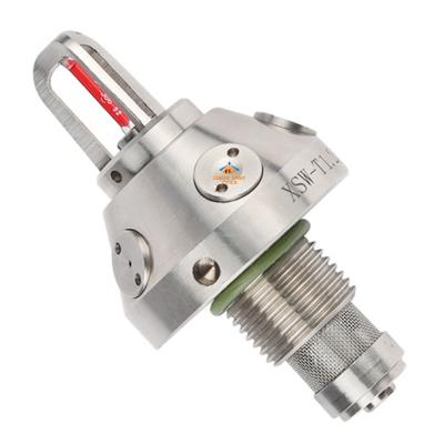 China XSWT 0.5/10 Stainless Steel M18x1.5 Mist Fire Fighting High Pressure Jet Nozzle for sale