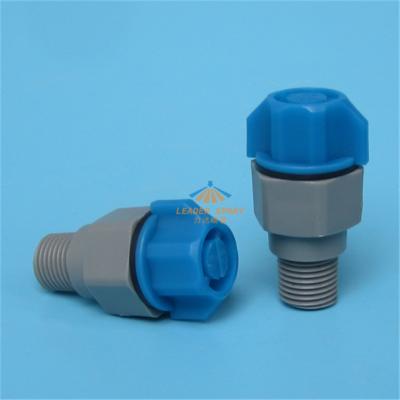 China QPHA Cleaning/Washing Jet Tip Quick Release Spout for sale