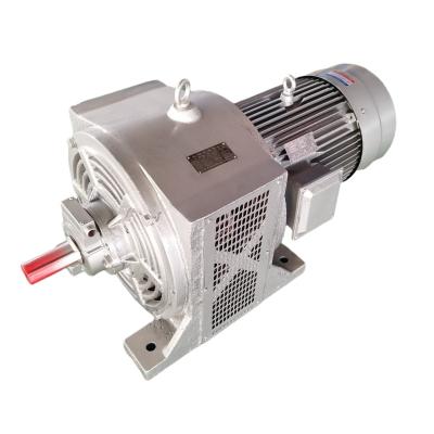 China Top Hot Sale Electromagnetic Speed ​​Regulating Equipment China Manufacturer Motors AC Motor for sale