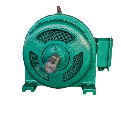 China Environmental protection all squirrel cage copper wire high voltage motor JR high voltage motor motor for sale