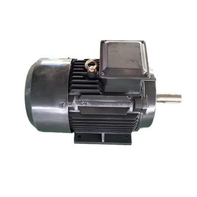 China Hot Selling Direct Wholesale Ye3 Ac Three Phase Asynchronous Electric Motor Latest Equipment Design for sale