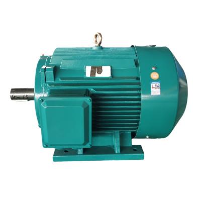 China Environmental protection three-phase high power motor AC induction motor AC induction motor for sale