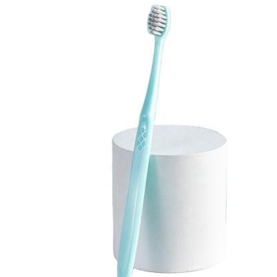 China New Reusable Ionic Soft Bristle Soft Protection And Style Good Quality Hair Gum Teeth Strengthening Adult Toothbrush Suitable For Home for sale