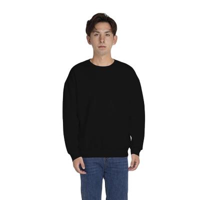 China Anti-wrinkle wholesale specials customizable high quality men's sweatshirt for sale