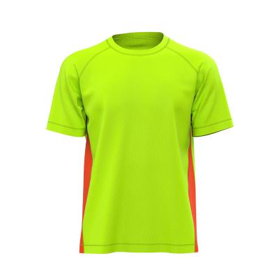 China Wholesale custom QUICK DRY cotton gym seamless t-shirt high quality polyester T-shirt for sale