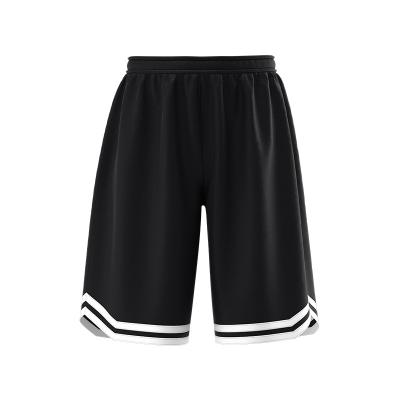 China Custom Sports Anti-Wrinkle Elastic Waist Men's Gym Summer Shorts Sweat Shorts for sale