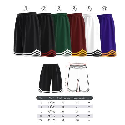 China Anti-wrinkle Lightweight Wicking Mens Summer Sweat Wear Resistant Streetwear Shorts for sale