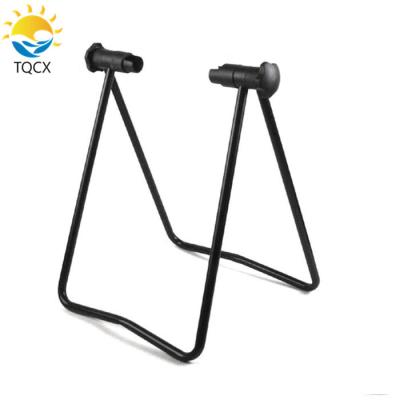 China MTB Bike U Sharpe Car Shop Quick Release Bicycle Display Rack Bicycle Maintenance Support Rack for sale