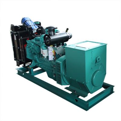 China Chinese Manufacturer 150kw 250kw 500kw 600kw 900kw 1000kw Silent Electric Gas Turbine Diesel Generators A01 for sale