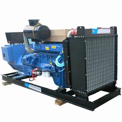 China Keep Running Genset A01 Silent Diesel Generator 50/60HZ 100KW 200KW 500KW 1000KW for sale