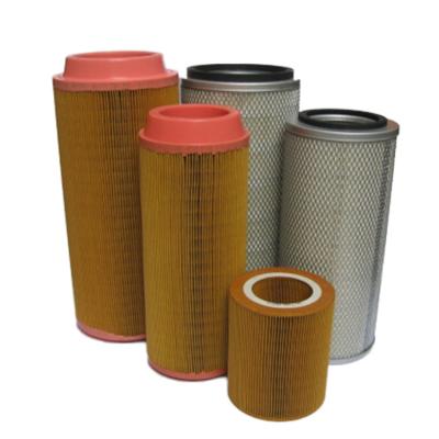 China China high quality car oil filter engine system truck fuel filter for diesel engine spare parts for sale