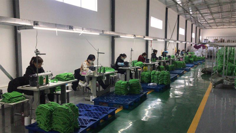 Verified China supplier - Gaoyang County Soft Textile Trading Co., Ltd.