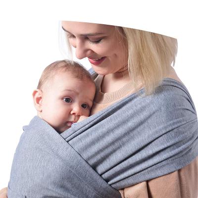 China Reduces Baby Carrier Ergonomic Convenient Lightweight Nursing Crying Sling is portable and easy to carry suitable for babies and boys adjustable suitable for newborns for sale