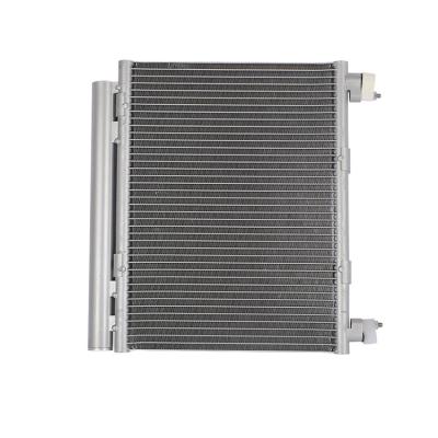 China Customizable Channel Condenser Mini Refrigeration Parts Mirco Condensing Unit for sale