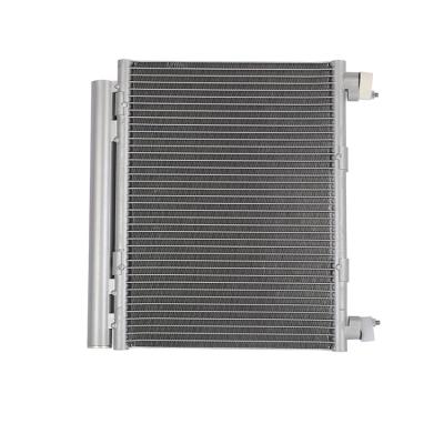 China Professional refrigeration parts manufacturer condenser tube microchannel condenser refrigeration for sale