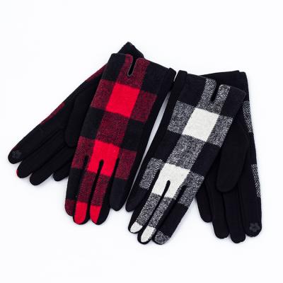 China Gently Keep Warm Light Beauty 2021 Winter Gloves Touch Screen Gloves Women Warm Gloves for sale