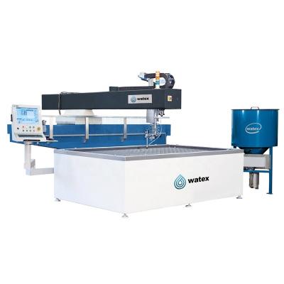 China Water jet cutting machine stone water jet cutting machine water jet cleaning machine stone glass cutting for sale