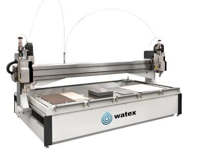 China Hotels waterjet cutting machine for high thickness metal stone plastic cutting for sale