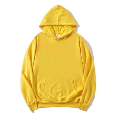 China New Design Wholesale Hot Sale Oversize Cotton Hoodie Anti-pilling Wholesale Hoodie for sale