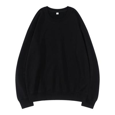 China Wholesale Supplier QUICK DRY Round Neck Sweater O-Neck Custom Hoodies With High Quality for sale