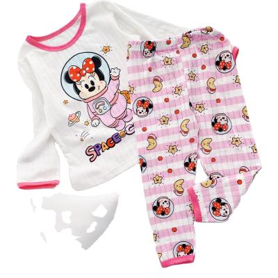 China Costume wholesale a wide variety of styles kids spring pajamas set for sale