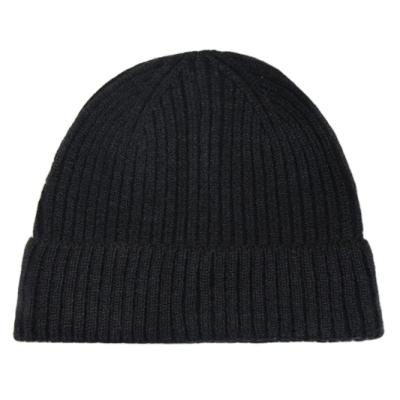 China Breathable Europe 2022 New USA Knitted Hat Men's Solid Color Sweater Hat Women's Wool Insti Bowler for sale