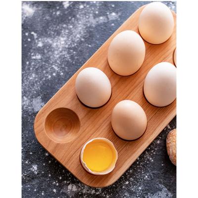 China Viable Choose Size Wholesale Wooden Egg Tray Combination Model Egg Tray for sale