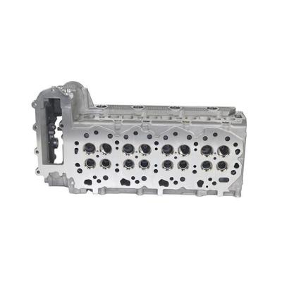 China Construction Machinery Engine Mode Maker 4LE2 Excavator Engine Cylinder Head High End Machine Assembly for sale