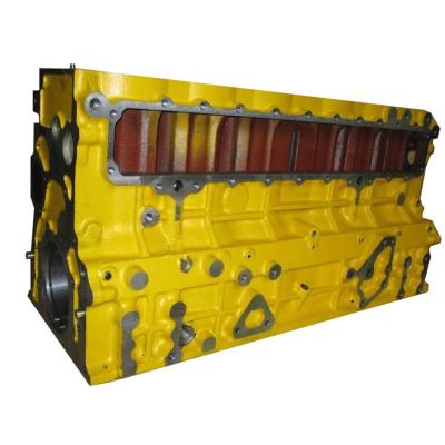 China Construction Machinery Engine Competitive Price CAT 3306 Engine Blocks Cylinder Block High End Machining for sale