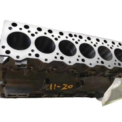 China Engine Building Machinery Engine Mode GM 6D95 Engine Cylinder Block Mold High End Engineering Machinery for sale