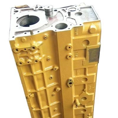 China Construction of machinery engine wholesale factory CAT C6/C6.4 block engine cylinder head cylinder block direct manufacturer for sale