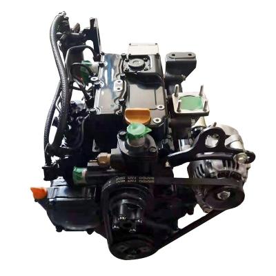 China Construction Machinery Engine New Genuine Excavator Engine 3TNV74 3TNV74F 3TNE74 Engine Assembly for sale