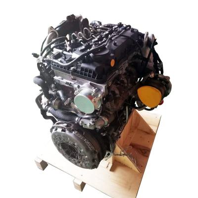 China Construction machinery engine new 4D22 engine excavator engine assembly genuine diesel engine assembly 4D22 for sale