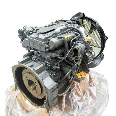 China Engineering Affordable And Durable Diesel Engine Set 4JJ1 Excavator Engine 4JJ1 Engine Machinery Engine Set for sale