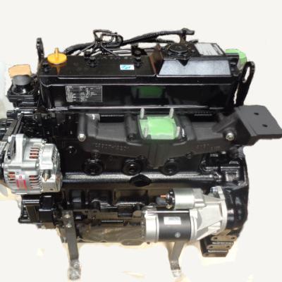 China 2021 New Machinery Engine Insurance Excavator Assembly Machinery Engines Diesel Engine Assy For 4Tnv94 4Tnv94L Fashionable High Quality Engine for sale