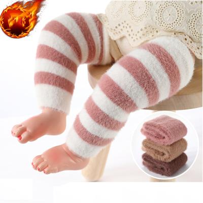 China New Kids Toddlers Big Bow Antibacterial Soft Cotton Knee High Long Breathable Baby Socks for sale