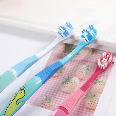 China Wholesale Disposable Logo Eco Friendly Biodegradable Teeth Toothbrush OEM ODM Factory Price Disposable Custom Brush for sale